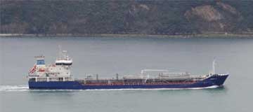EMEK S
at Sea!